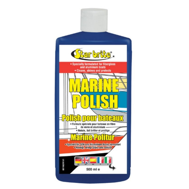 Starbrite Marine Polish 500ml