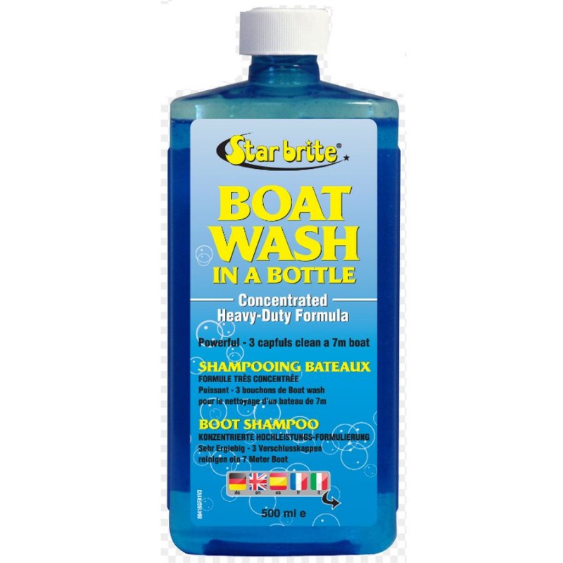 Starbrite Boat Wash 500ml