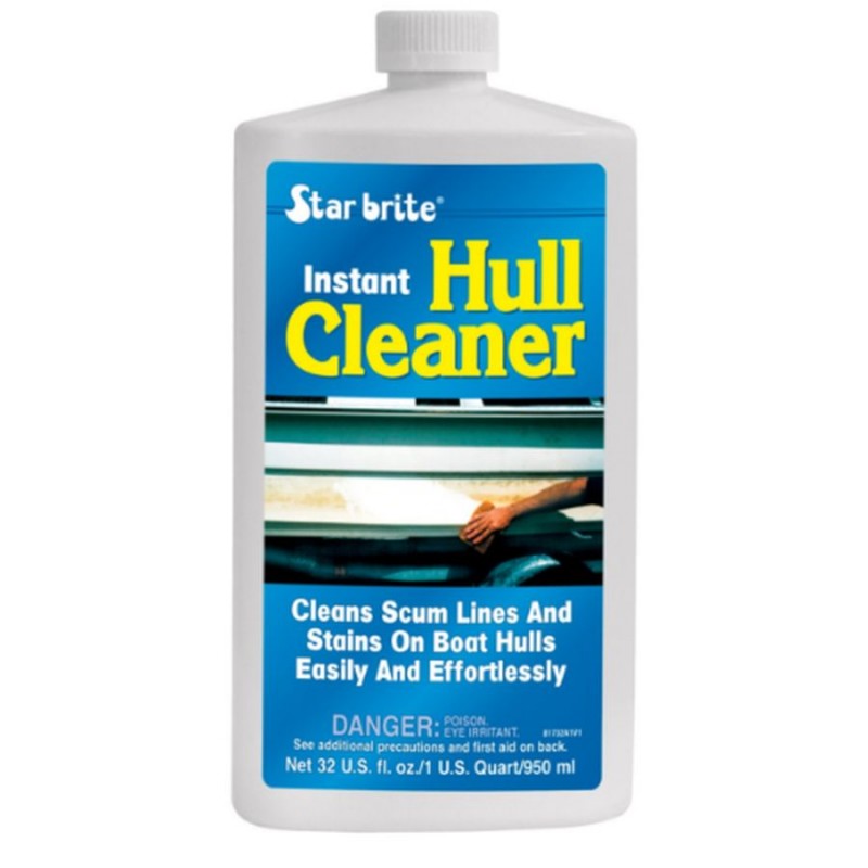 Starbrite Instant Boat Hull Cleaner 1ltr