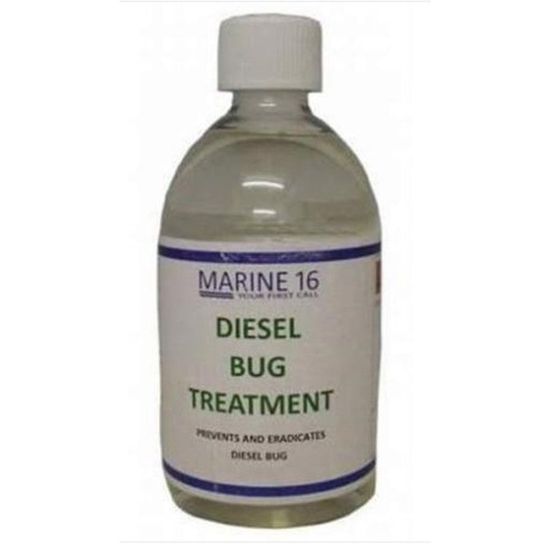 Marine 16 Diesel Bug Biocide Treatment 100ml