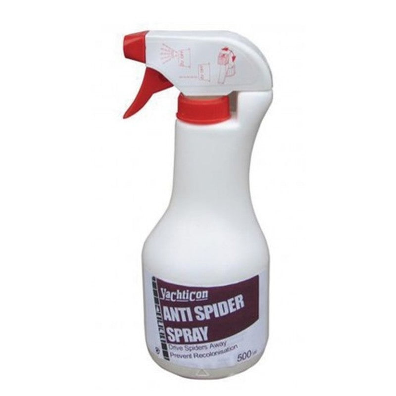 Yachticon Anti Spider Spray 500ml - Spider Stop