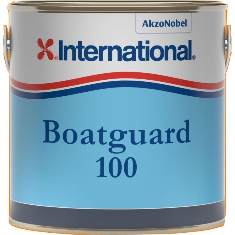 International Boatguard 100 Antifoul Dover White 2.5L