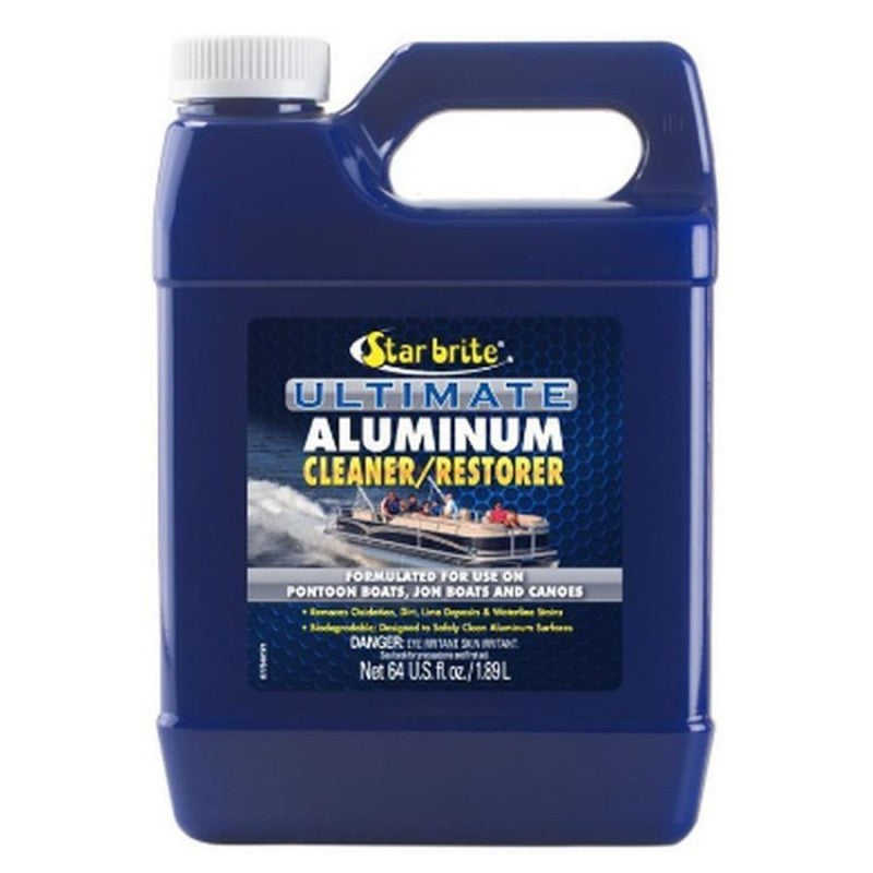 Starbrite Ultimate Aluminum Boat Cleaner 1.89ltr