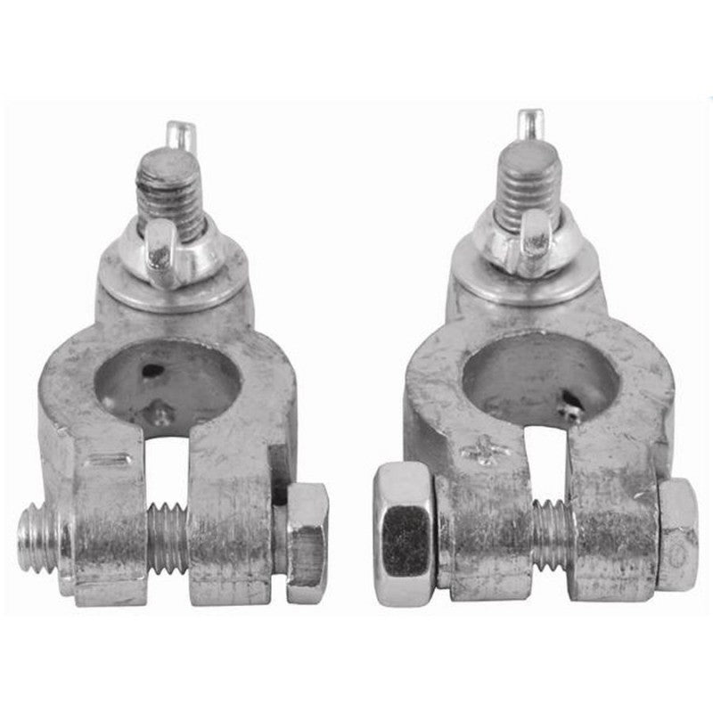 Attwood Battery Wing Nut Terminals - Pair 14215-6