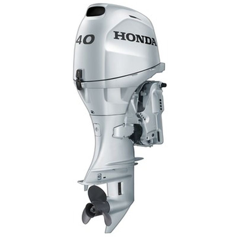 Honda BF40LRTU 40hp Remote Controlled with Power Trim EFi Outboard