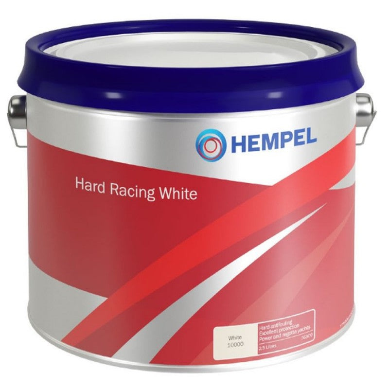 Hempel Hard Racing Antifoul 2.5L - Dark Blue 37110