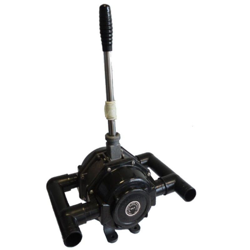 Whale MH5550 Mk.5 Double Action Pump Bulkhead Mount