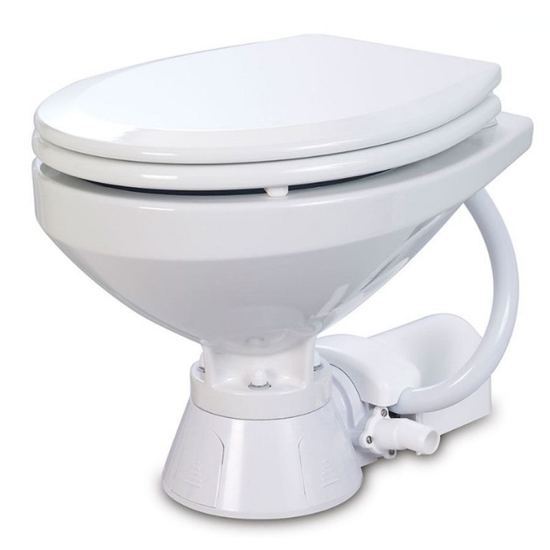 Jabsco Toilet 12v Electric Regular Bowl 37010-4092