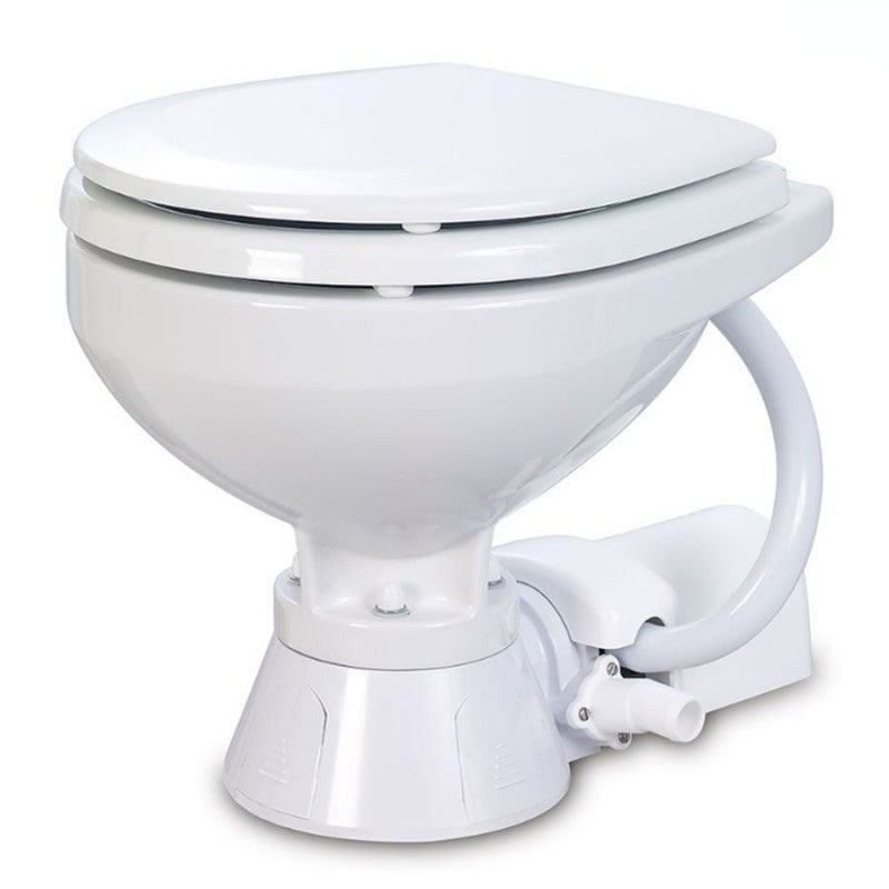 Jabsco Toilet 12v Electric Compact Bowl 37010-3092