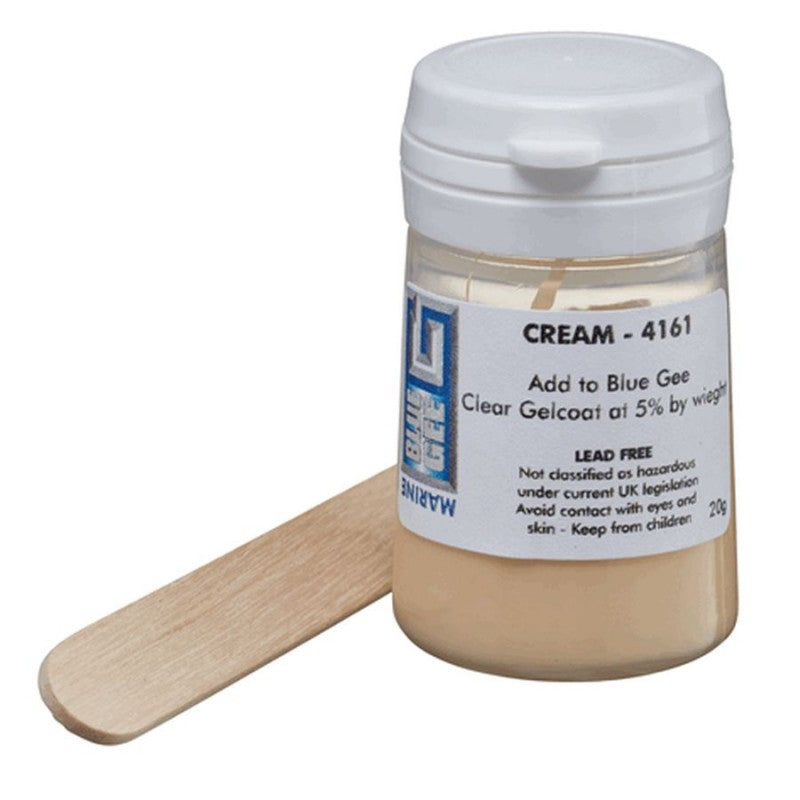 Blue Gee Colourmatch Glass Fibre Pigment Cream 20g