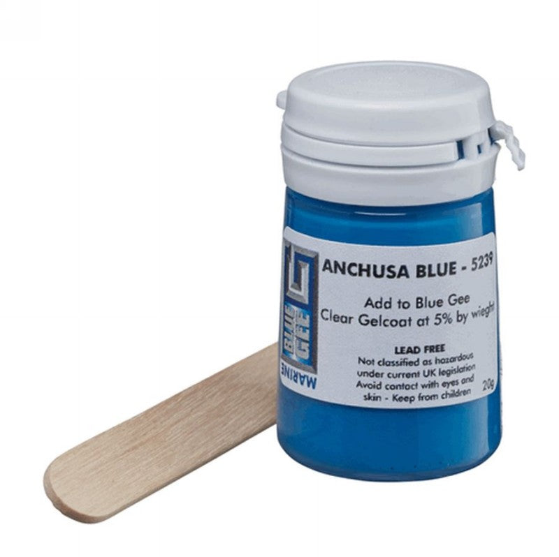 Blue Gee Colourmatch Glass Fibre Pigment Anchusa 20g