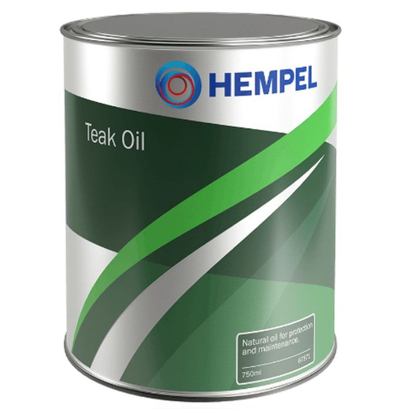 Hempel Teak Oil 750ml 67571