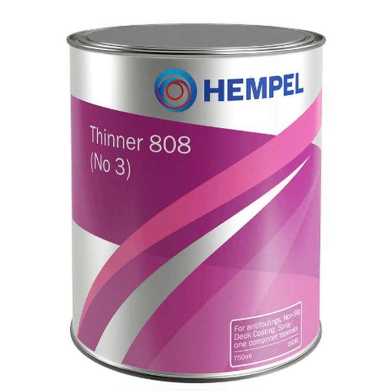 Hempel Thinners No.3 750ml 808