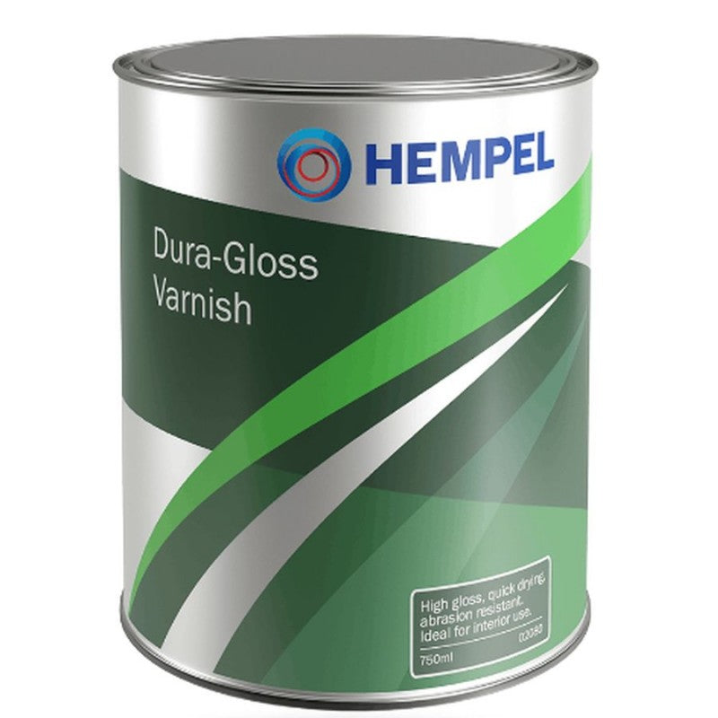 Hempel Dura-Gloss Yacht Varnish 750ml