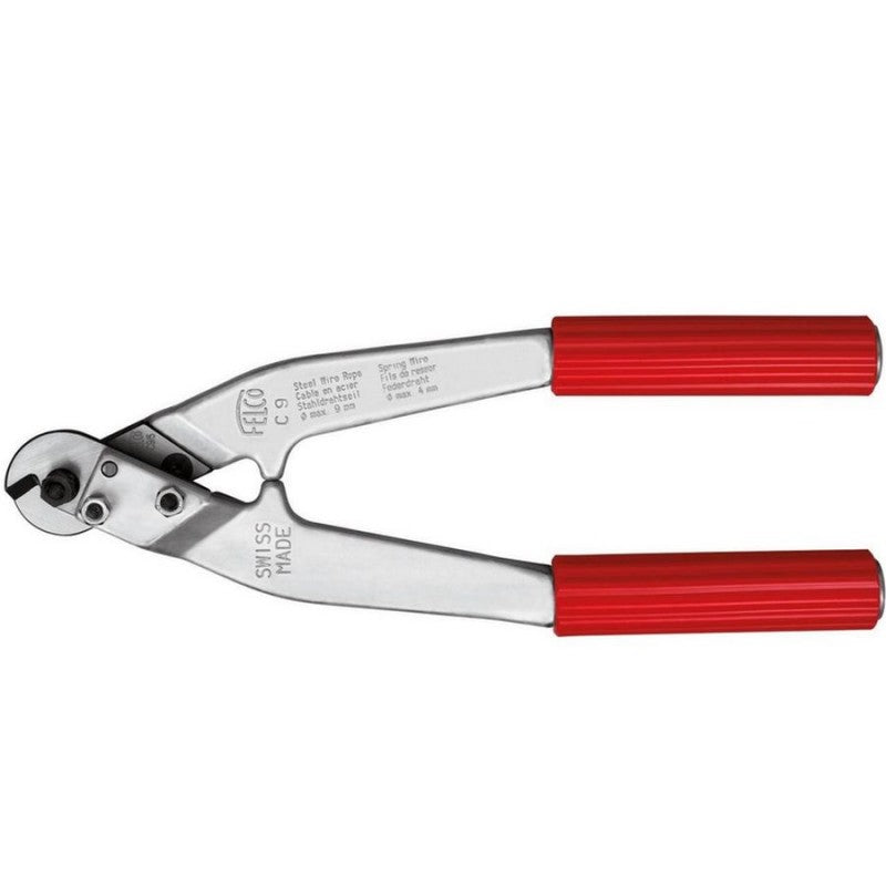 Felco C9 Wire Cable Cutters - 9mm