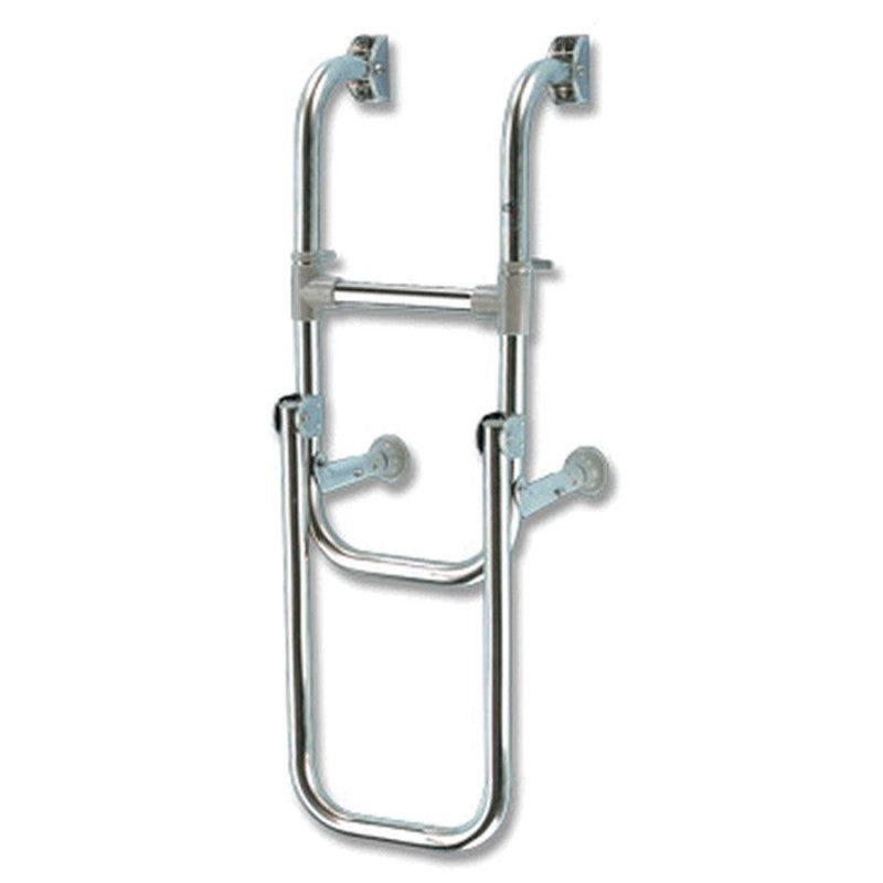 Talamex Folding Stainless Steel Boarding Ladder 3-Step