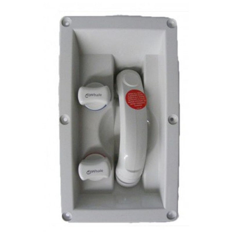 Whale Swim n Rinse - Transom Shower - Hot and Cold Mixer RT2648