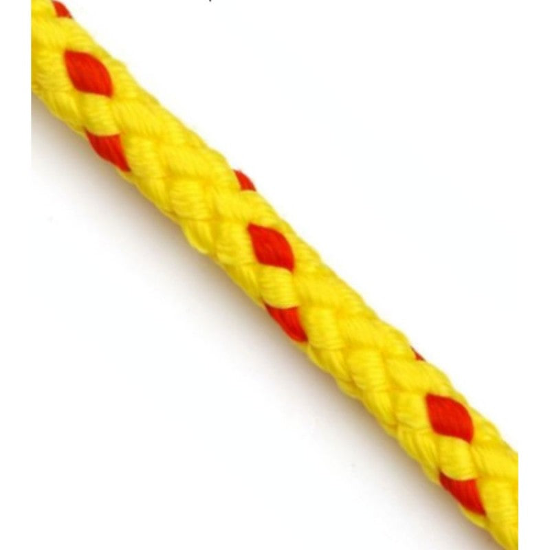 Kingfisher Floating Rope 10mm Yellow