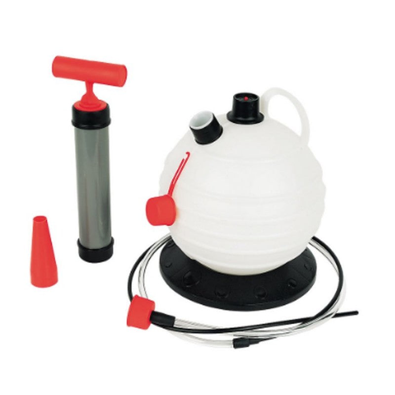 Pela 6000 Vacuum Oil Extractor Pump 6 Litre