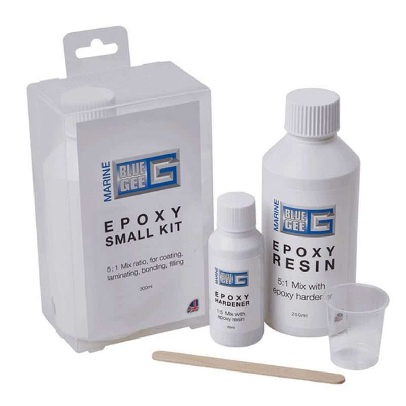 Blue Gee Epoxy Repair Kit 300ml