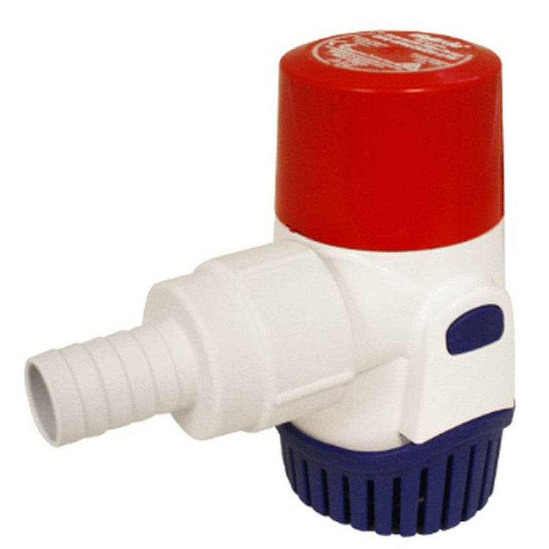 Rule 800 Rule Fully Automatic Round Submersible Bilge Pump 20SA 12v