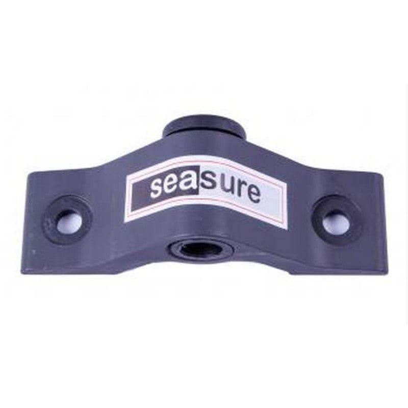 Seasure 8mm Top Transom Gudgeon 2-Hole 18-16B