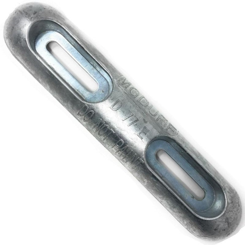 MG Duff Zinc Bolt On Anode ZD77Euro 318mm