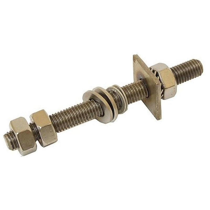 MG Duff M10B Anode Fixing Stud Assembly for Wood and GRP Hulls