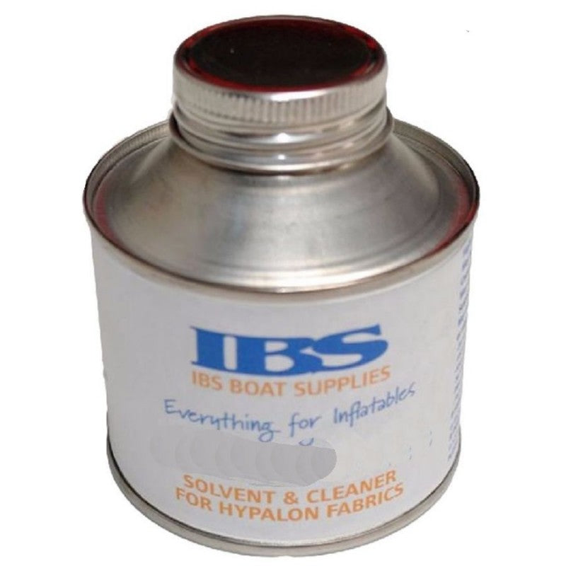 IBS Hypalon Ethyl Acetate Toluene Free Solvent 250ml