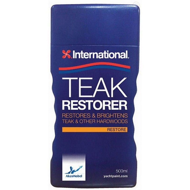 International Boatcare Teak Restorer 500ml