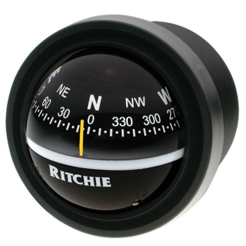 Ritchie Explorer V-57.2 Dash Bulkhead Mount Compass