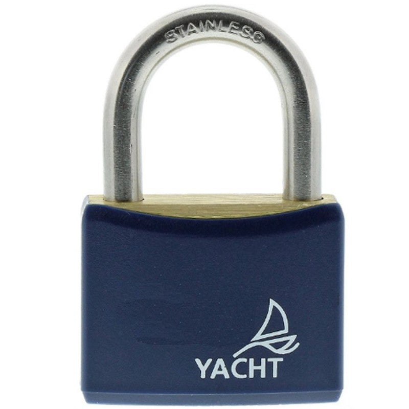 Meridian Zero Yacht Padlock 30mm Salt Water Proof