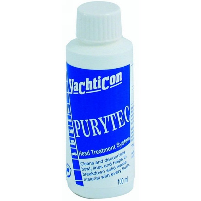 Yachticon Purytec Head Cleaning System Replacement Cartridge 100ml