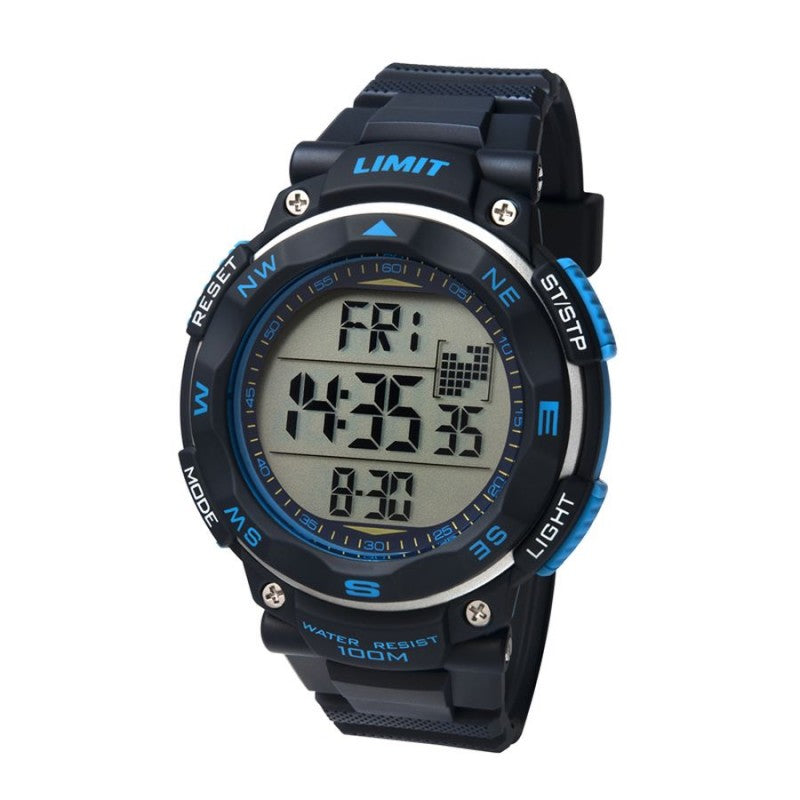 Limit ProXR Countdown Watch - Navy/Blue