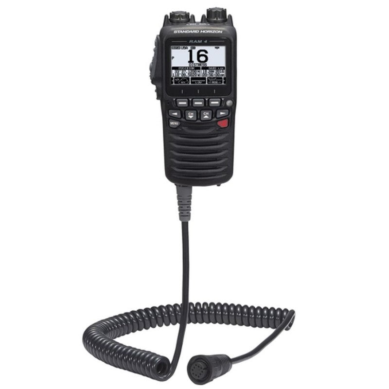 Standard Horizon RAM4 SSM-70H Wired Command Mic