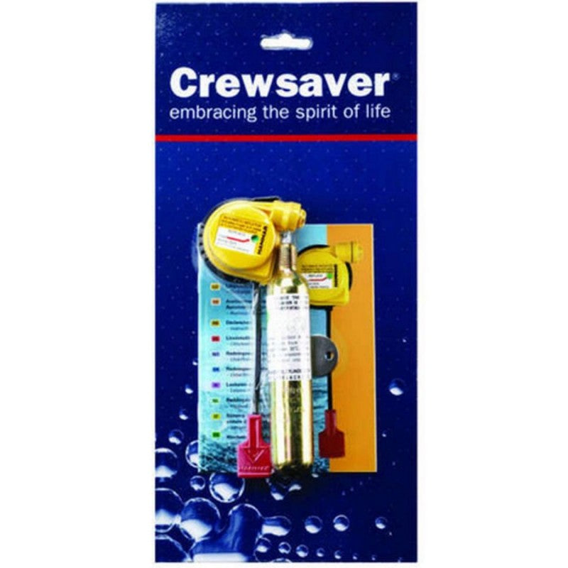 Crewsaver Hammar Life Jacket Re-Arm kit 33g 11010