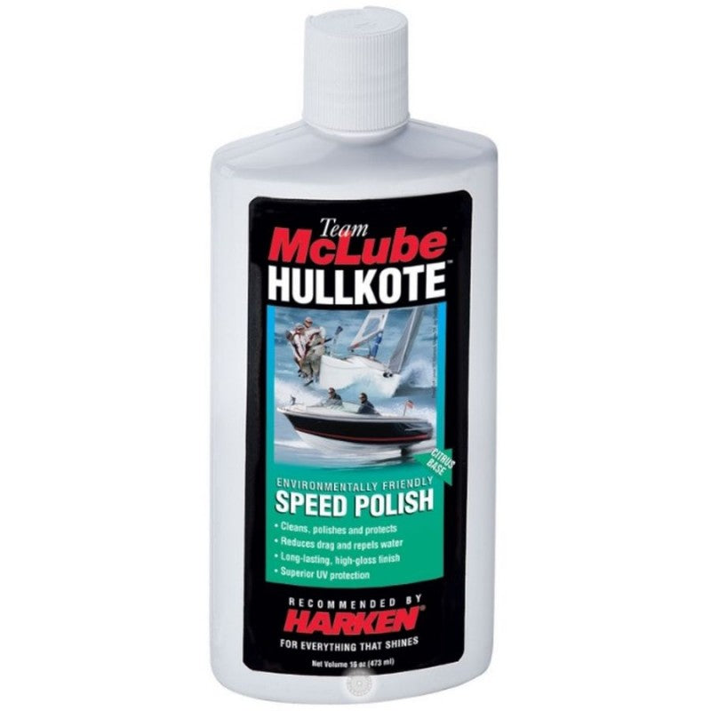 McLube Hullkote Speed Polish