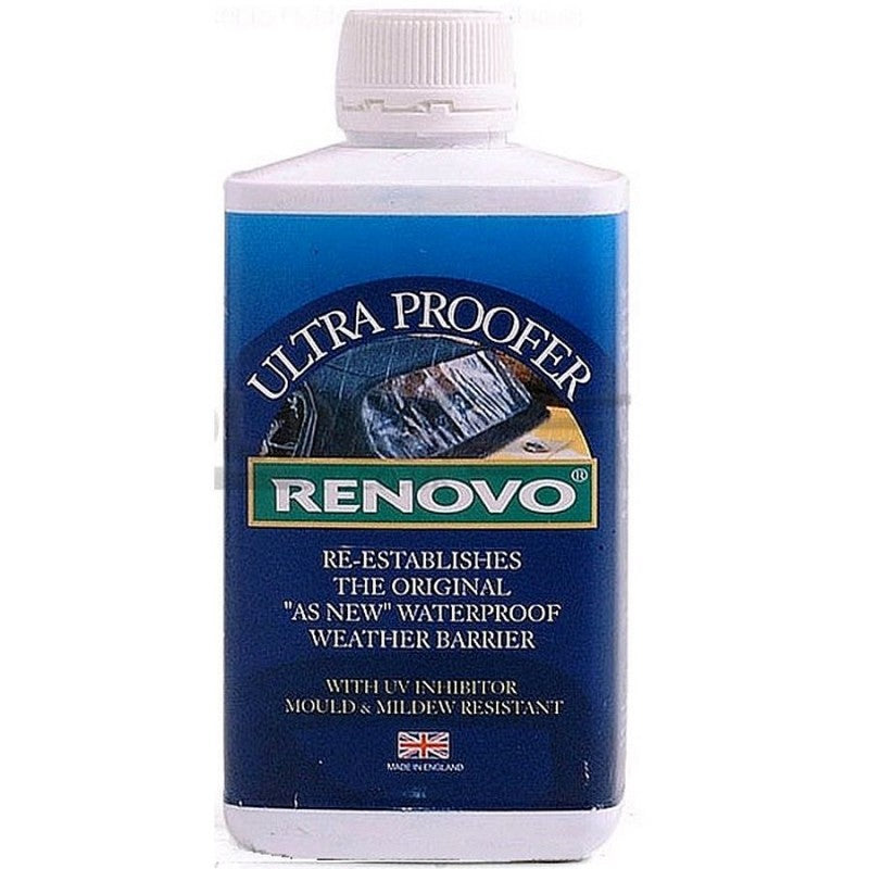 Renovo Marine Ultra Proofer 500ml