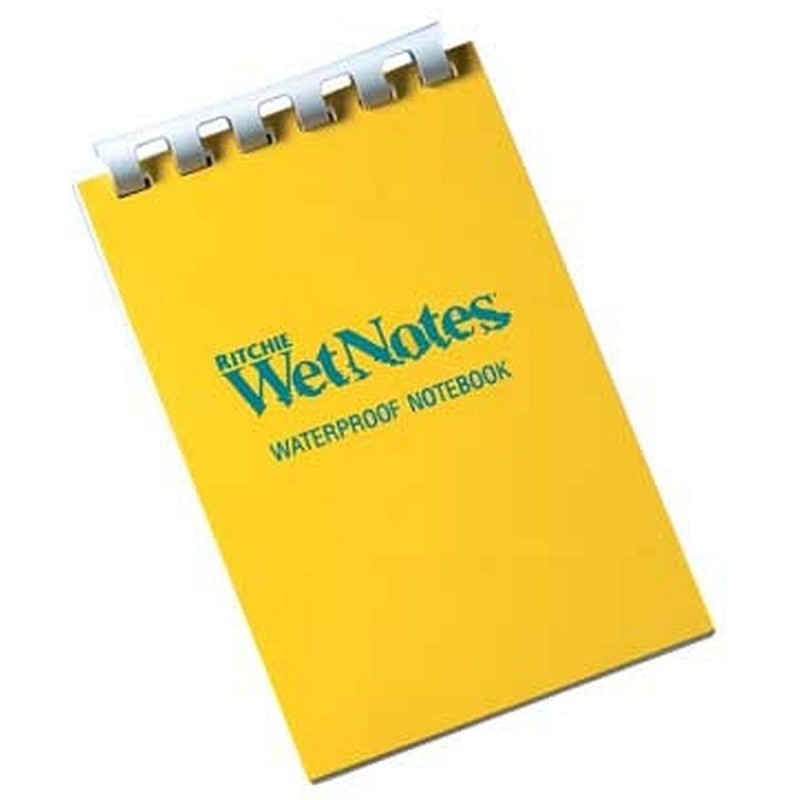 Ritchie Pocket Wetnotes W-35