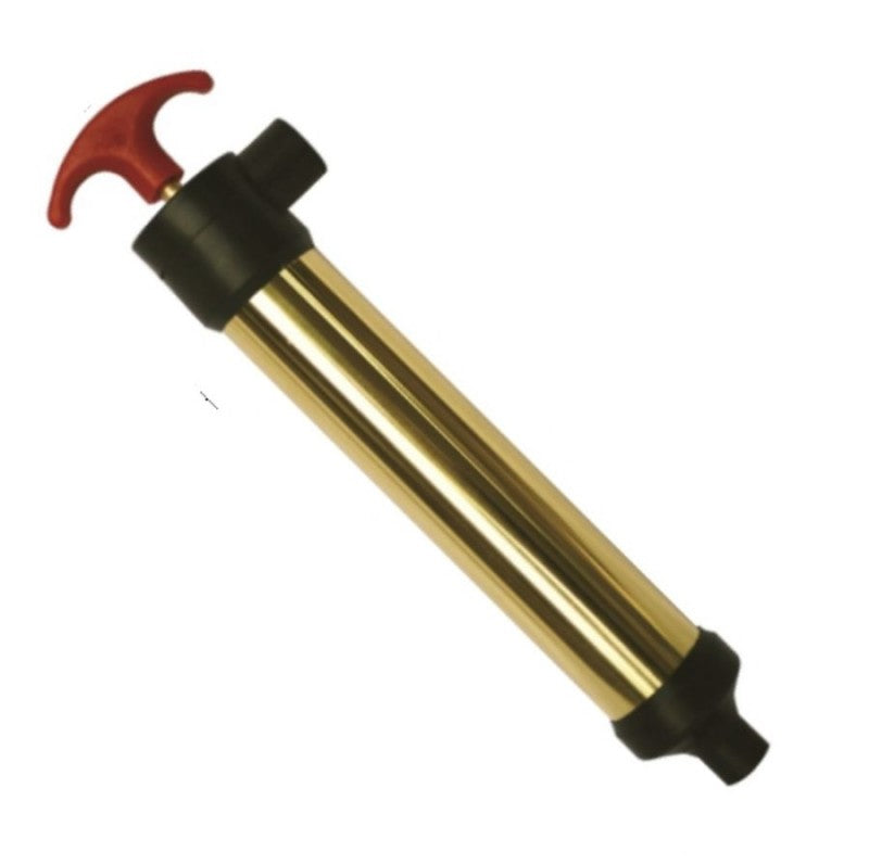 Talamex Brass Sump Pump Oil Extractor Engine Oil Hand Pump