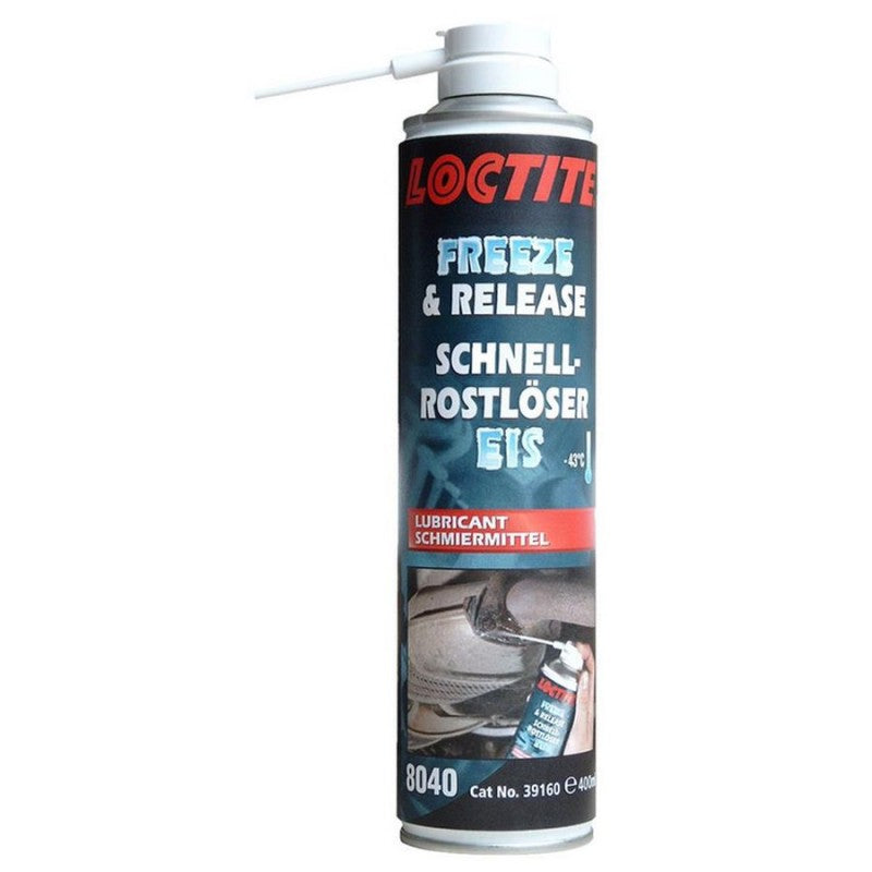 Loctite Freeze and Release 8040 Aerosol 400ml