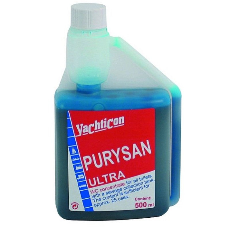 Yachticon Purysan Tank Cleaner 500ml