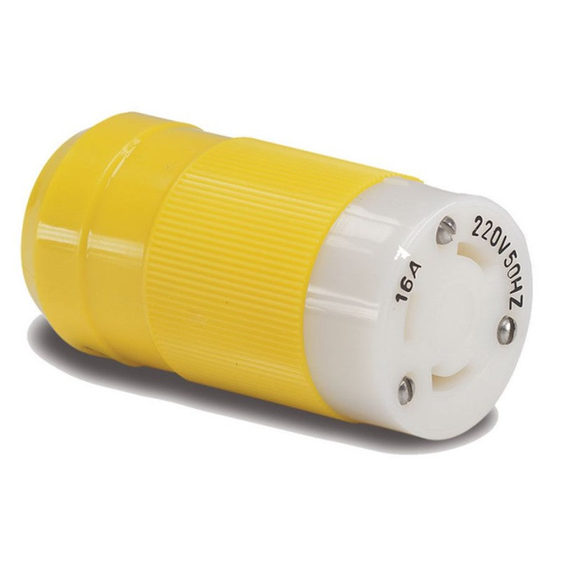 Marinco Female Connector 16A 230V