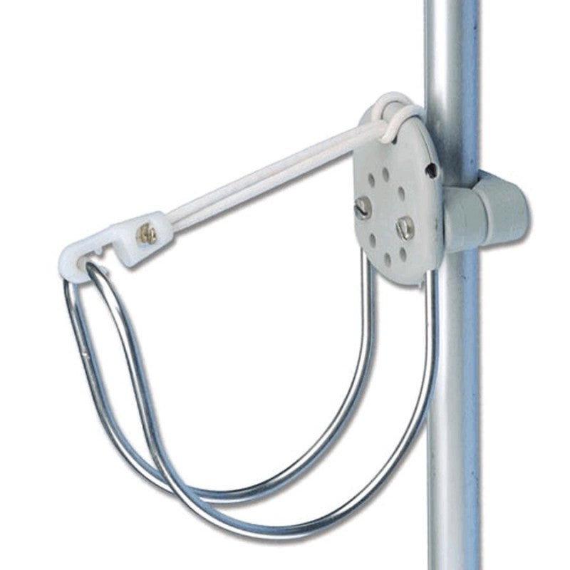 Trem Stainless Steel Lifebuoy Bracket Holder For Ring or Horseshoe