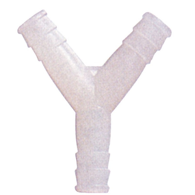 Talamex Y Hose Connector 12mm - Plastic