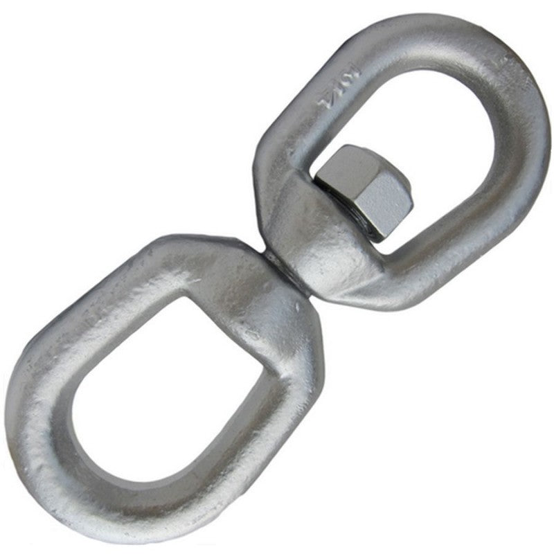 Waveline Mooring Chain Swivel 6mm Galvanised