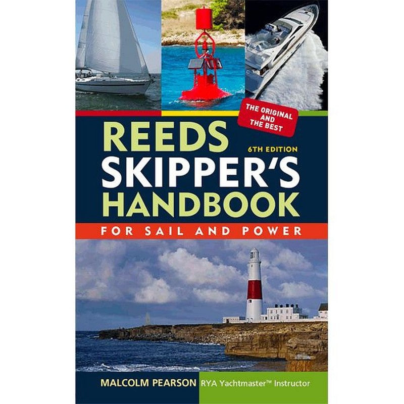 Adlard Coles Reeds Skipper's Handbook