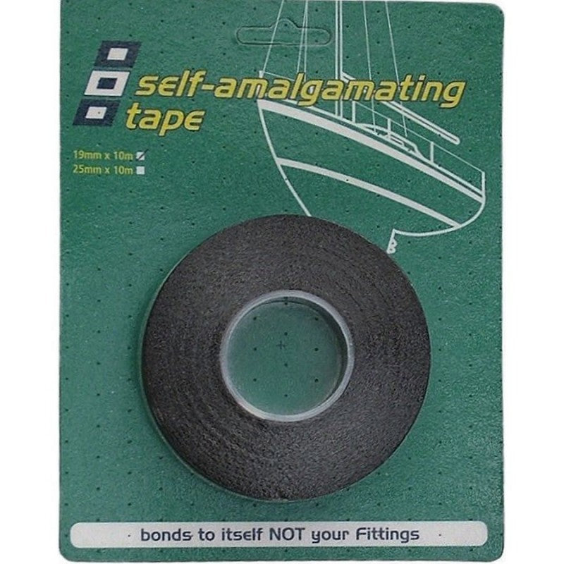 PSP Self Amalgamating Tape - Black 25mm x 5m