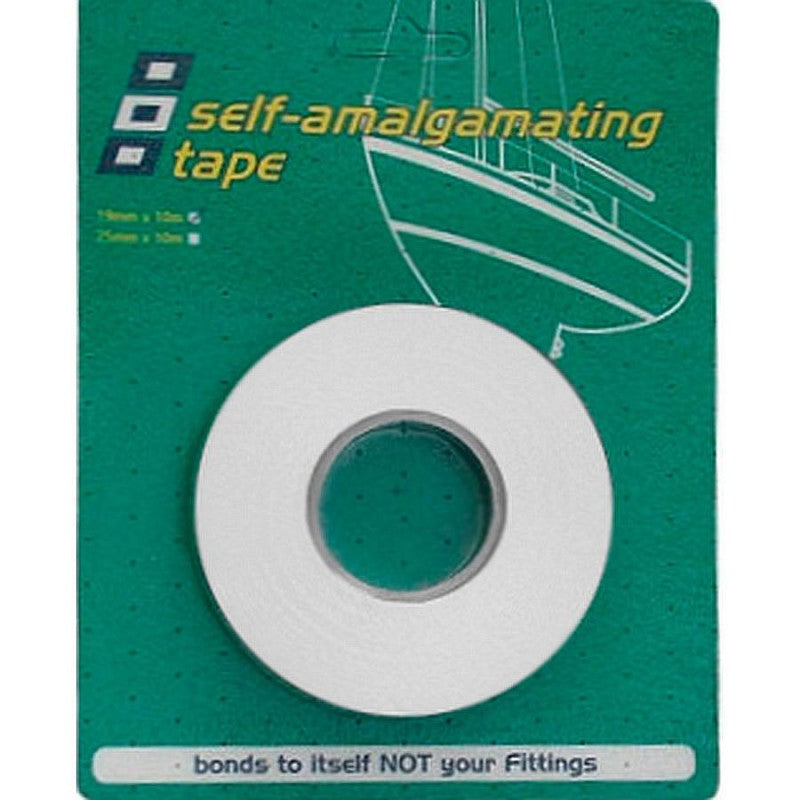 PSP Self Amalgamating Tape - White 25mm x 5m