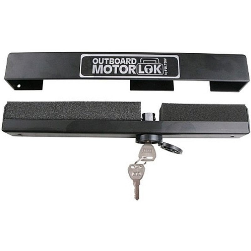 Fulton Outboard Motor Lock Heavy Duty